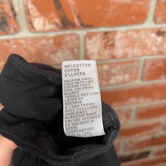 James Perse Ruched Tulip Hem Skirt - Picture 7 of 7